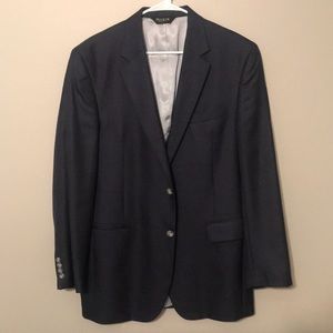 Jos. A. Bank men’s sport coat Size 41L Navy SALE